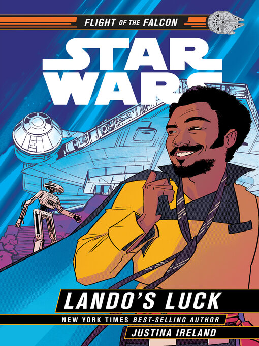 Cover image for Star Wars